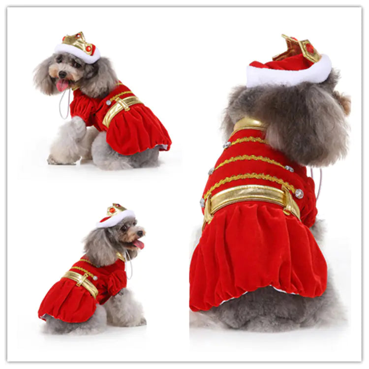 Personalised Halloween Dog Clothes for Pets