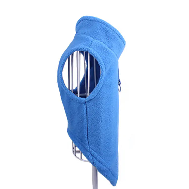 FLEECE FORTRESS - ULTIMATE WARMTH!