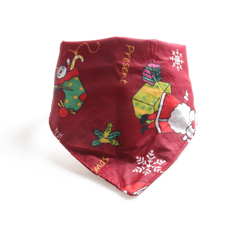 Christmas Pet Bandana