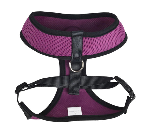 Breathable Mesh Traction Rope for Pet Harness