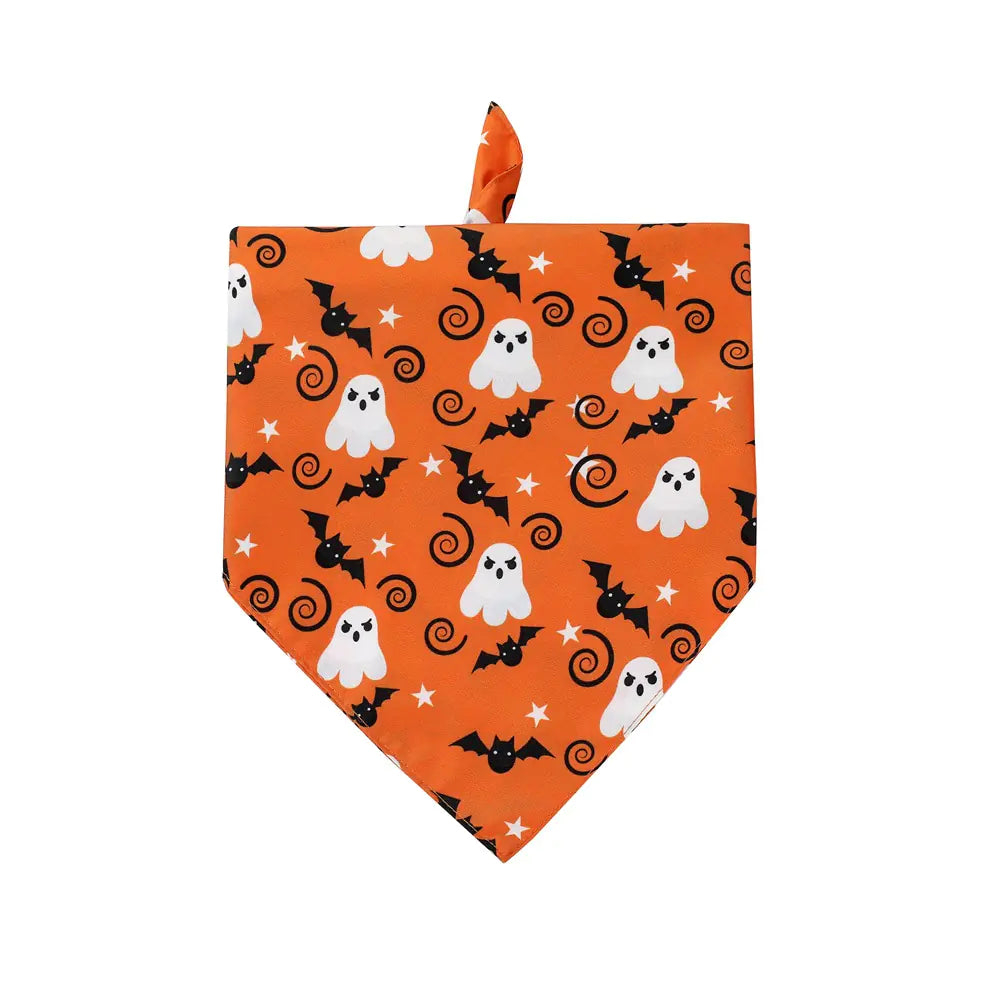 Halloween Dog Bandana