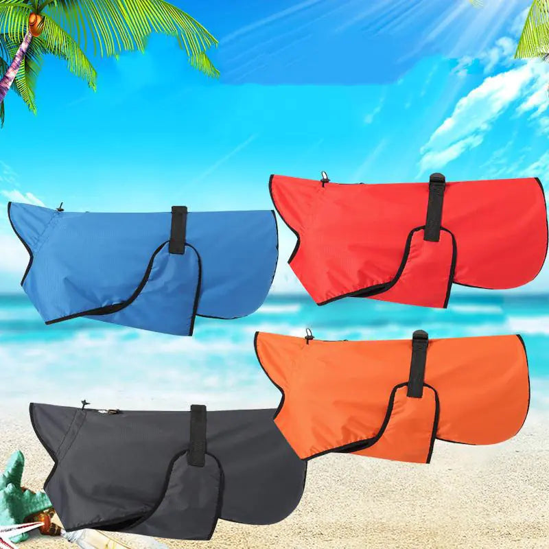 Pet Outdoor Jacket for Autumn/Winter Sports Activities